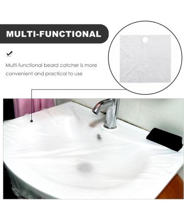 IMIKEYA Lot de 20 feuilles jetables pour barbe avec surface non collante pour h tel et maison - Buy Online on GoSupps.com