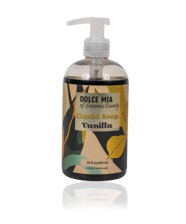 Dolce Mia | Vanilla Flight of Fancy | Lotion Liquid Mist Bar | Organic Botanicals | Hypoalergenic | Vegan + Cruelty Free - Buy Online on GoSupps.com