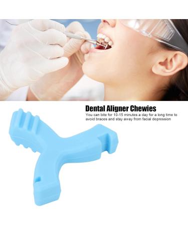 Shop Y-Form Orthodontic Chewies | Aligner Nibble Pastry & Facial Depression Prevention Accessories - Buy Online on GoSupps.com