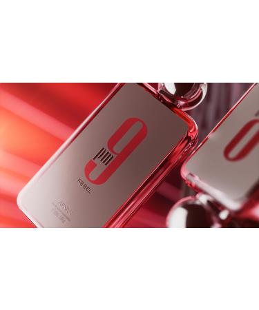 Afnan 9 PM Rebel Unisex Eau De Parfum 3.4 Fl. Oz - Buy Online on GoSupps.com