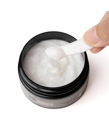 Buy Beard Conditioner Cream 2.8oz - Moisturizing & Smoothing for Frizz Control | Natural Beard Care & Mustache Supplies - Buy Online on GoSupps.com