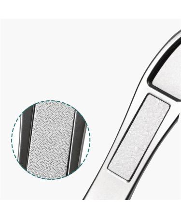 HCHGJKN Nail Clippers Nail Clippers Nail Cutter Duty Curved Edge for Adult Men Women Swing Out Nail Cleaner(Schwarz) Black - Buy Online on GoSupps.com