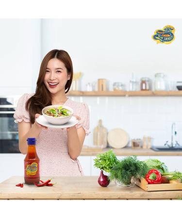 Blue Dragon Sriracha Hot Chilli Sauce 435ml - Buy Online on GoSupps.com
