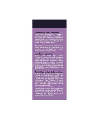 DERMAdoctor Kakadu C Triple C + B3 Booster Powder | Vitamin C Serum & Niacinamide for Brightening & Pore Minimizing - 0.33 oz - International Shipping Available - Buy Online on GoSupps.com