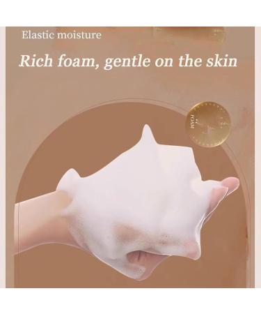 Buy SANYEQUEEN Perfumed Moisturizing Body Wash - Korean Fragrant Shower Gel for Firm Skin & Lasting Fragrance | International Shipping - Buy Online on GoSupps.com