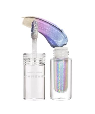 CHARMACY Chameleon Liquid Eyeshadow  Intense Color Shifting  Highly Pigment Multichrome Eyeshadow Liquid Makeup  Long Lasting  Shimmer  Easy To Wear Metallic Eye Makeup  1.6g (06) - Buy Online on GoSupps.com