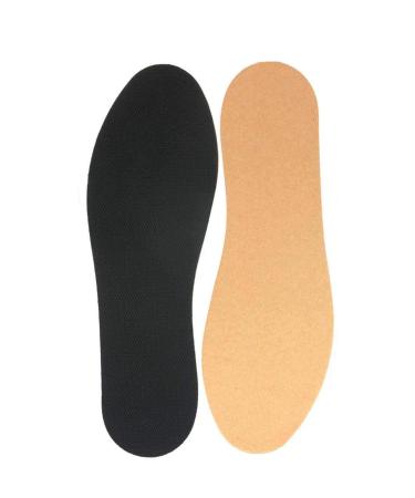 Insoles That Stick and Absorb Sweat and Always Stay in Place for Sandals High Heels Mules Flip Flops (Women's 7-7.5 Men's 6(235mm))