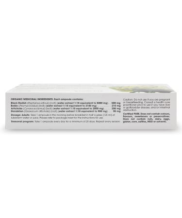NUTRIPUR Fluxobile Duo 20 CT - Natural Digestive Health Support - Buy Online on GoSupps.com