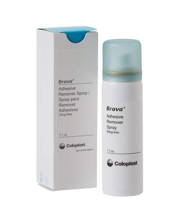 Brava Coloplast Adhesive Remover - Sting Free 1 Pack