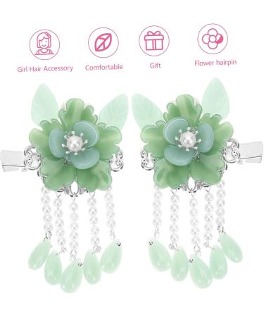 FOMIYES 3 Pairs Antique pair clip bride hair clip bill hair clips for women vintage hair clips hair accessories kimono hair barrettes hair bedazzler flower hair clip vintage hairpins - Buy Online on GoSupps.com