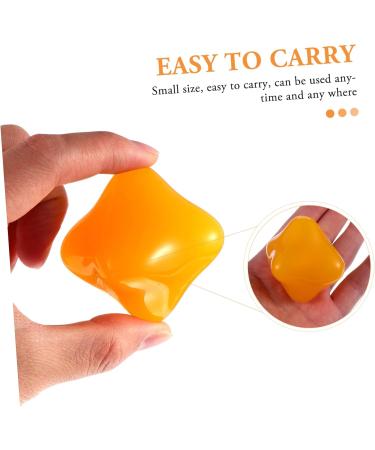 Magiclulu 4-Piece Handball Massage Set - Finger Training & Decompression Massage Balls for Hand Health Care - Buy Online on GoSupps.com