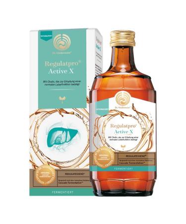 Dr. Niedermaier RegulatPro Active X 350 ml