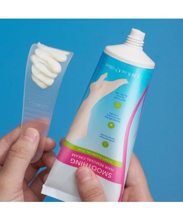 Smooth Hair Removal Cream - Buy Online on GoSupps.com