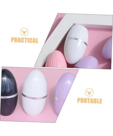 MAGICLULU Tool Cleaner Absorbing Skin Er Oil Face Cleaning Portable Facial Ball 5.70X3.00X3.00CM White - Buy Online on GoSupps.com