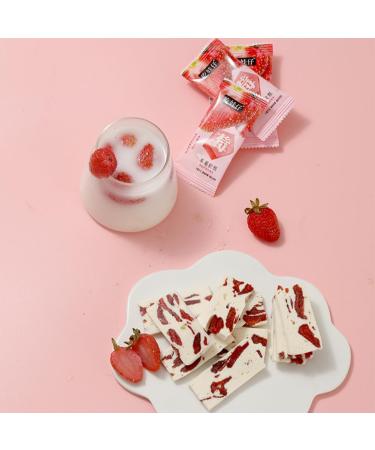 WSYLS Strawberry Mango Sponge Cake Snacks (Mixed Flavors 10 Packs) - Buy Online on GoSupps.com