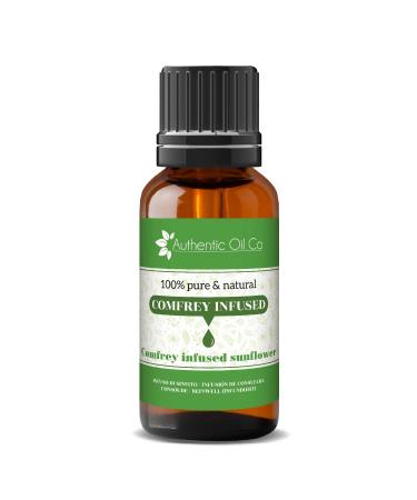 Comfrey Oil Enriched 100% Natural 100ml