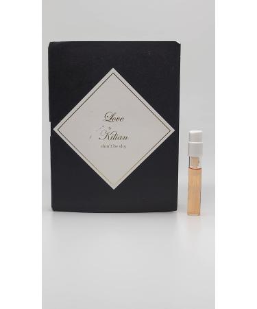 Kilian - Love Don't Be Shy Eau de Parfum sample 1.5 ml Spicy 0.05 Fl Oz (Pack of 1)
