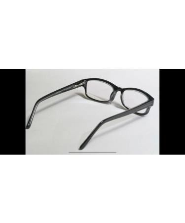 Foster Grant James Black Multi Focus Reading Glasses +2.75 | Stylish & Comfortable | International Shipping Available - Buy Online on GoSupps.com