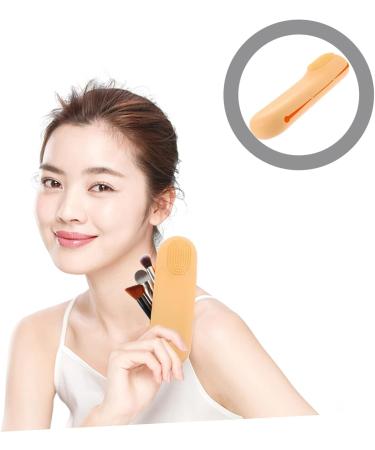 Portable Makeup Brush Storage Bag - Organizer & Protector | Travel-Friendly Face Holder - 22.5x7cm - Buy Online on GoSupps.com