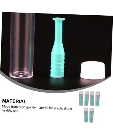 Beavorty Contact Lens Suction Rod - 18 STK Lens Insertion Tool & Rigid Suction Cup for Easy Contact Removal | Glasses Accessories - Buy Online on GoSupps.com