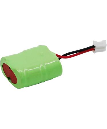 80mAh 4.8V Replacement Battery for MH70AAAQ4GC RFA-228 NoBark 10R Collar | International Shipping Available - Buy Online on GoSupps.com