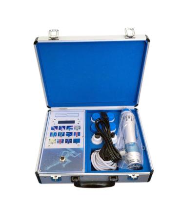 Shockwave therapy device shockwave handle working head massager tools