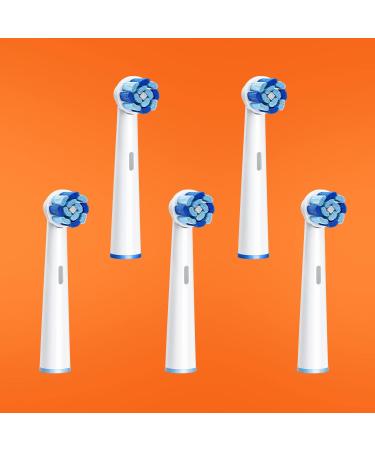 Bitvae R2 Ultimate Clean Replacement Toothbrush Heads - 5 Count - Buy Online on GoSupps.com
