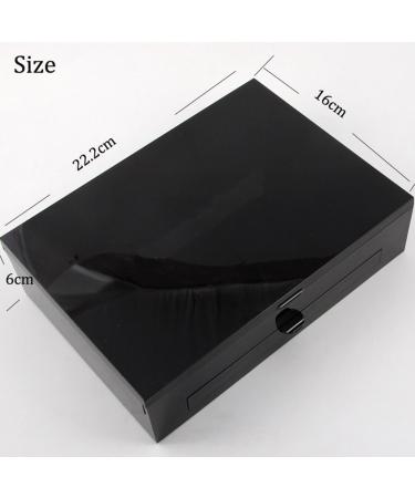 Jascherry 180 Colors Eyeshadow Palette with Blush & Brow Powder | Sleek Matte & Shimmer Makeup Box Rich Color Cosmetics for International Shipping - Buy Online on GoSupps.com