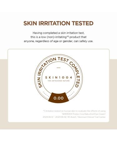SKIN1004 Madagascar Centella Probio-Cica Bakuchiol Eye Cream - Hydrating & Soothing 20ml | International Shipping Available - Buy Online on GoSupps.com