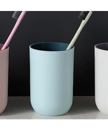 DIGJOBK Toothbrush Cup - Perfect Washing & Brushing Mug for Daily Use | International Shipping Available - Buy Online on GoSupps.com