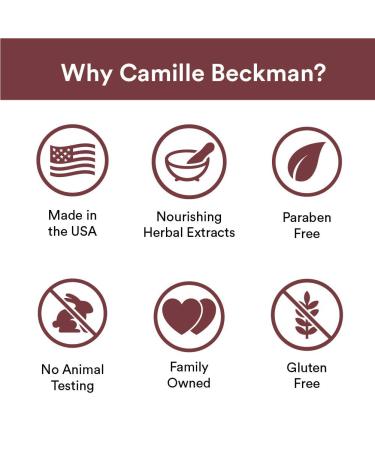 Camille Beckman Glycerine Hand Therapy Cream Oriental Spice 8oz - Pack of 1 - Buy Online on GoSupps.com