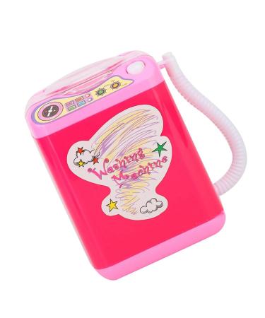 Buy Makeup Brush Washer - Easy to Use Durable Design for Home - Rose Red | International Shipping Available - Buy Online on GoSupps.com