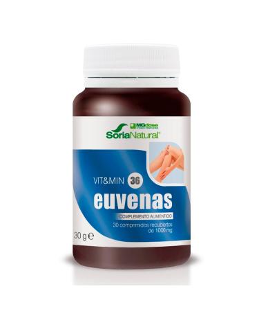 Soria Natural MGDOSE Euvenas - 200 gr