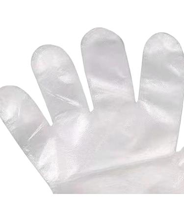 Perfk 100pcs Moisture Socks - Comfortable Medical Disposable Mittens & Gloves for Pedicure & Hand Care - Perfect for Women | International Shipping - Buy Online on GoSupps.com