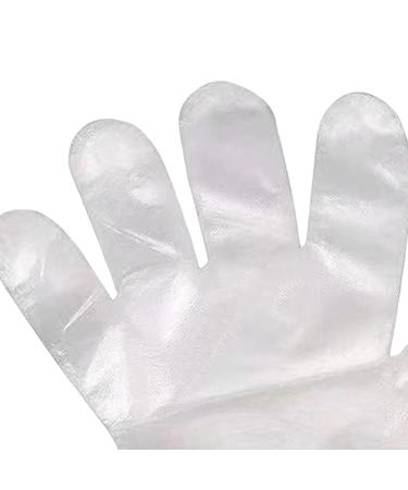 Gralara 100pcs Hand & Foot Spa Wax Pads for Women - Clear Care for Hands Feet Bags & Socks - Buy Online on GoSupps.com