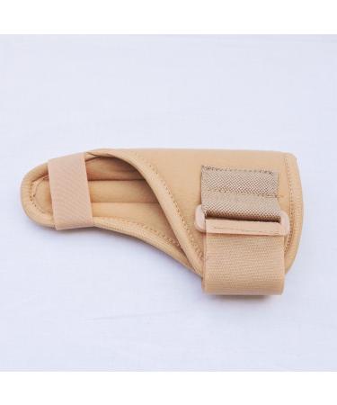 Thumb Spica Splint - Thumb Stabilizer & Brace for Tissue Injuries | Lightweight Breathable Support for Both Hands - HealthGoodsIn - Buy Online on GoSupps.com