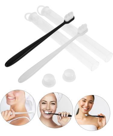 Buy Sewoart 10-Piece Hand Tool Tooth Accessories Set - Soft Toothbrush for Men & Adults | Ideal for Pregnant Women | Household Cleaning Brushes - Buy Online on GoSupps.com