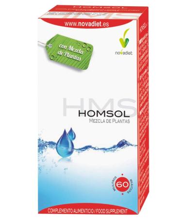 Homsol 60 ml of Nova Diet