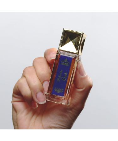 Maison d'Orient DELICATE OUD by ALRIYAD 20ML Oriental Woody Perfume Oil Roll-On - A Unisex Scent of Sophistication and Tradition. Travel Perfume Bottle. Travel Stuff - Buy Online on GoSupps.com