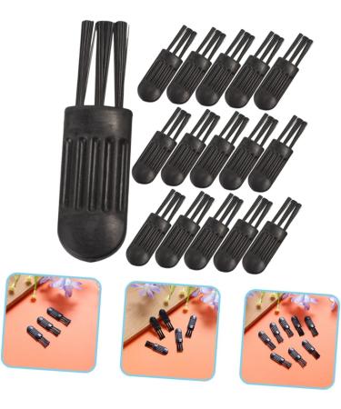 POPETPOP 300Pcs Razor Trimmer Electric Shaver Cleaning Electric Cleaner Brush Electric Trimmer Electric Beard Trimmer Shaver Brush Hair Remover - Buy Online on GoSupps.com
