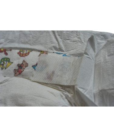 Buy Kiwisto Kids Premium Diapers (3-8 Years) - Extra Absorbent Night Protection - 90 Count Mega Pack - International Shipping Available - Buy Online on GoSupps.com