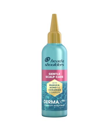 Head & Shoulders Head & Shoulders DermaXPro Gentle Scalp Care 145ml with Manuka Honey Complex and Ceramide Protects Dry Skin and Stimulates Scalp Hydration for up to 72 Hours Feel