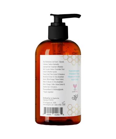 Aloe Vera Gel with Manuka Honey and Plant Stem Cells - Era Organics 8 oz - Buy Online on GoSupps.com