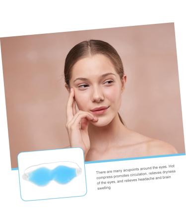 SEWOART Ice and Heat Eye Mask Ice Bag PVC Dual Purpose - Buy Online on GoSupps.com