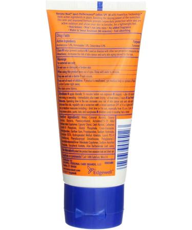 Buy Banana Boat Sport Performance Sunscreen Lotion Travel Size SPF 30 - 3 Oz | Best International Shipping - Buy Online on GoSupps.com