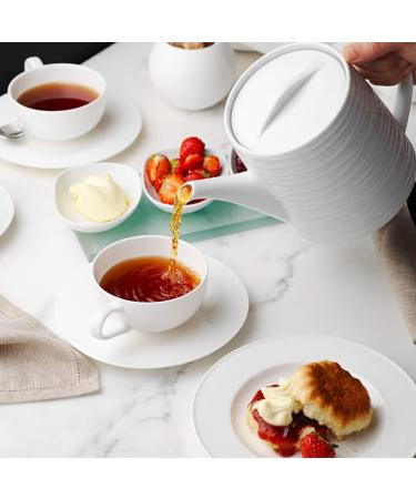 Birchall Tea - English Breakfast Tea - 6 Boxes Of 25 Enveloped Plant-Based Tea Bags - Bold and Bracing English Breakfast Tea Bags - Robust Flavorful And Perfectly Balanced to Start Your Day - Buy Online on GoSupps.com