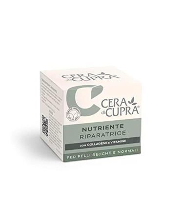 Collagen & Vitamin Face Cream for Dry/Normal Skin - Nourishing Formula with Fermented Honey Extract | 1.7 Fl Oz - Buy Online on GoSupps.com
