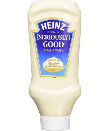 HEINZ Heinz Seriously Good 800ml Mayonnaise - Pack of 2