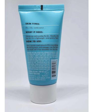 e.l.f. SKIN Mini Holy Hydration Daily Moisturizer 0.947 fl oz - Lightweight Hydrating & Nourishing | International Shipping Available - Buy Online on GoSupps.com