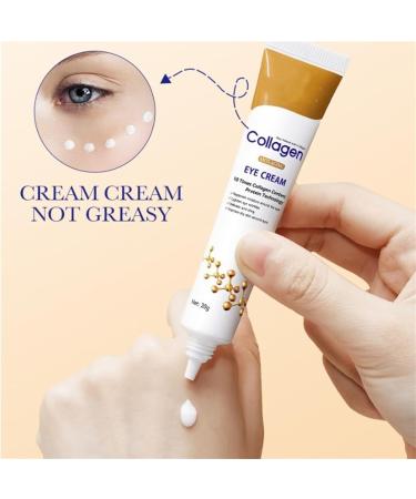 GeRRiT LuminEyez Anti-Wrinkle Eye Cream with Collagen Anti-Wrinkle Eye Cream with Collagen Smoothes Wrinkles - Buy Online on GoSupps.com